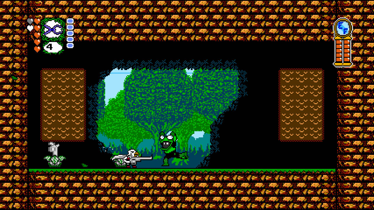 Revenge of the Bird King screenshot 5