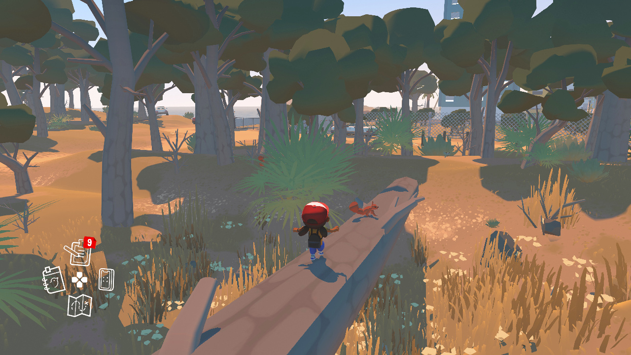 Alba: A Wildlife Adventure screenshot 3