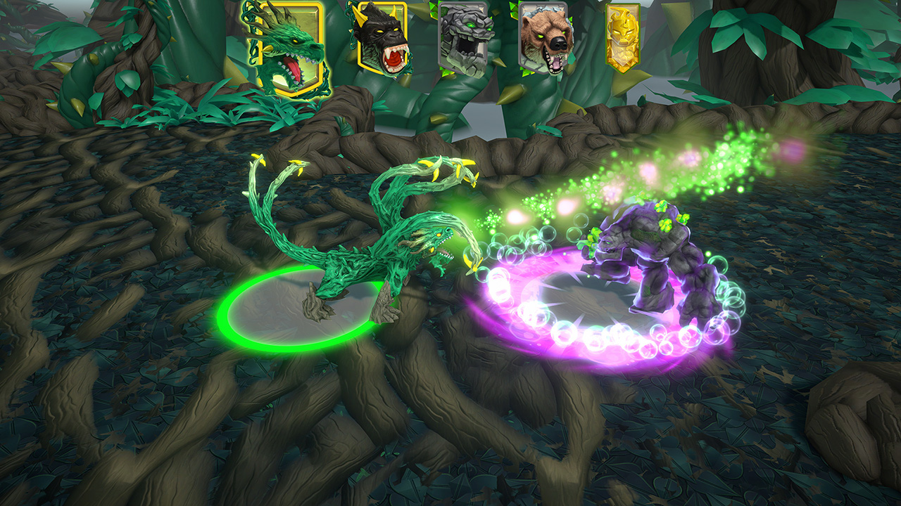 Eldrador® Creatures screenshot 2