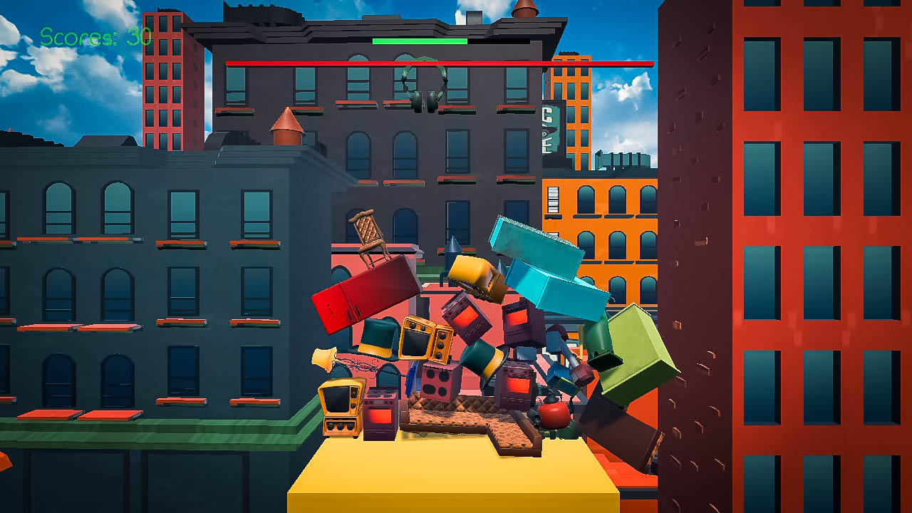 Item Tower screenshot 5