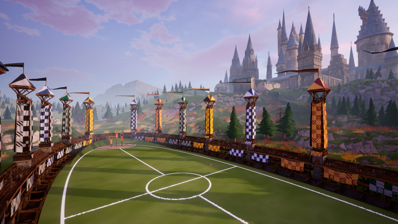 Harry Potter: Quidditch Champions screenshot 2