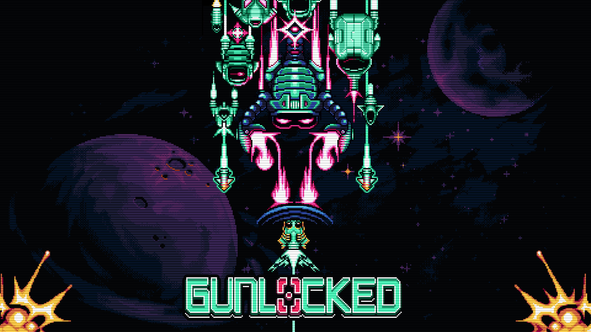 Gunlocked