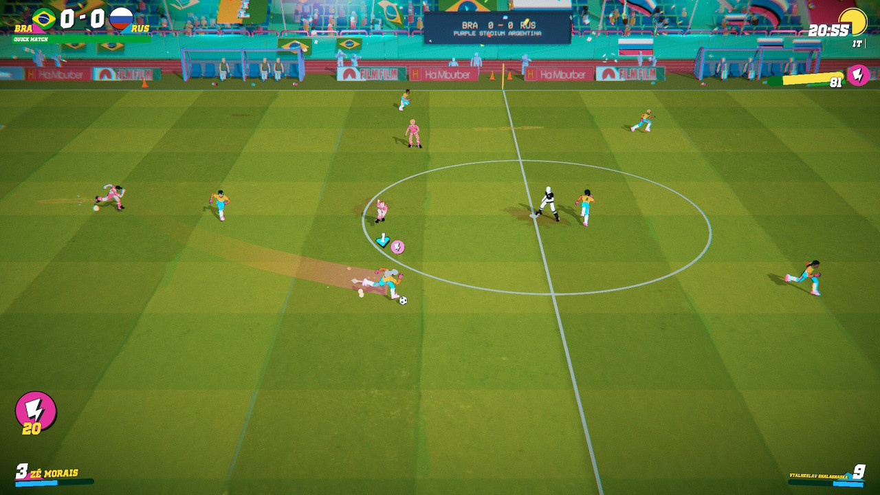 Golazo! screenshot 3