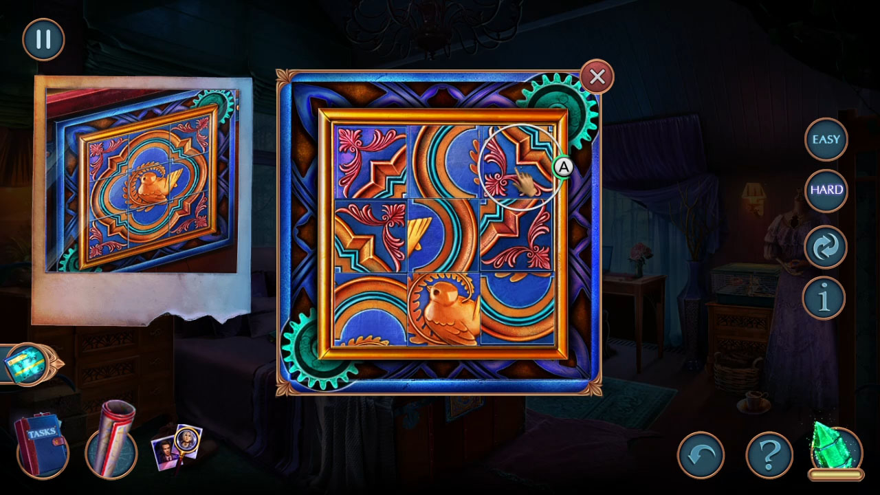 Twin Mind: Murderous Jealousy Collector's Edition screenshot 2