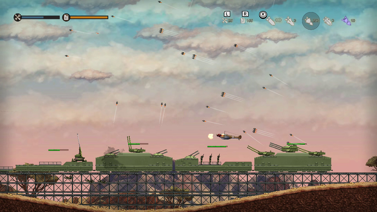Aircraft Evolution screenshot 2