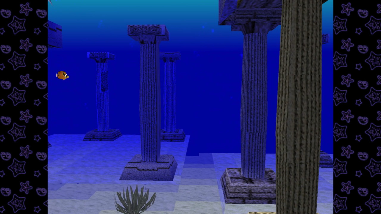 ARTDINK GAME LOG: Aquanaut's Holiday screenshot 4