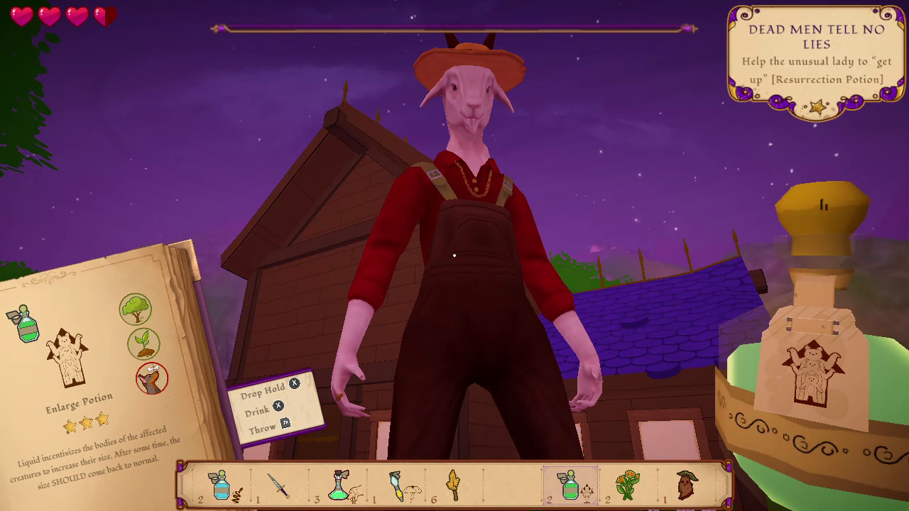 Alchemist: The Potion Monger screenshot 4