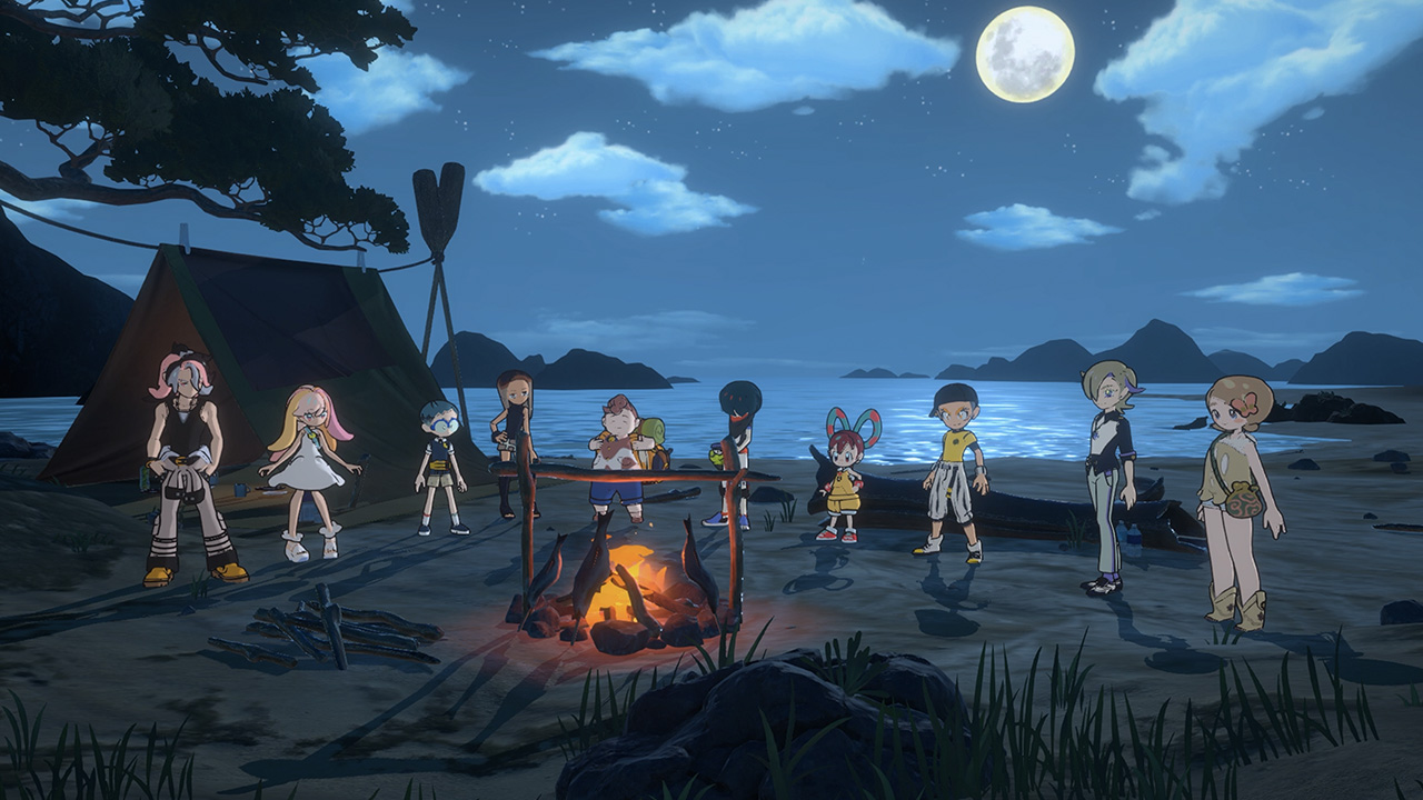 World's End Club screenshot 4