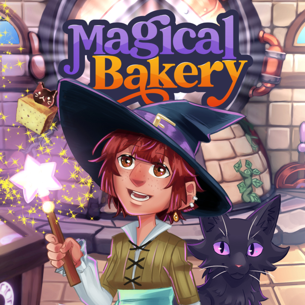 Magical Bakery