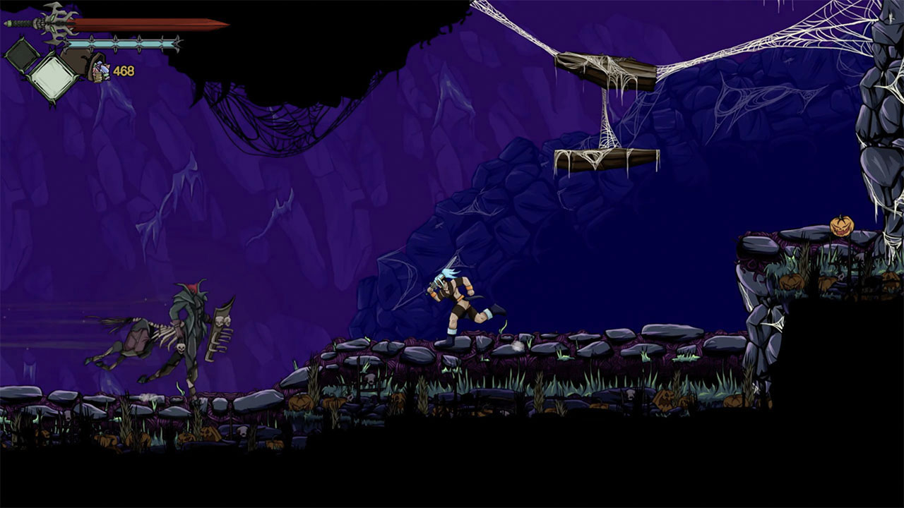 Barbarian Saga: The Beastmaster screenshot 6