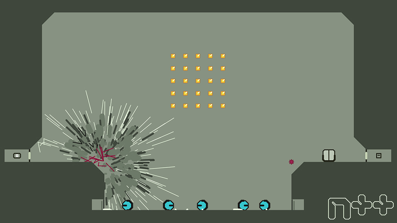 N++ (NPLUSPLUS) screenshot 5