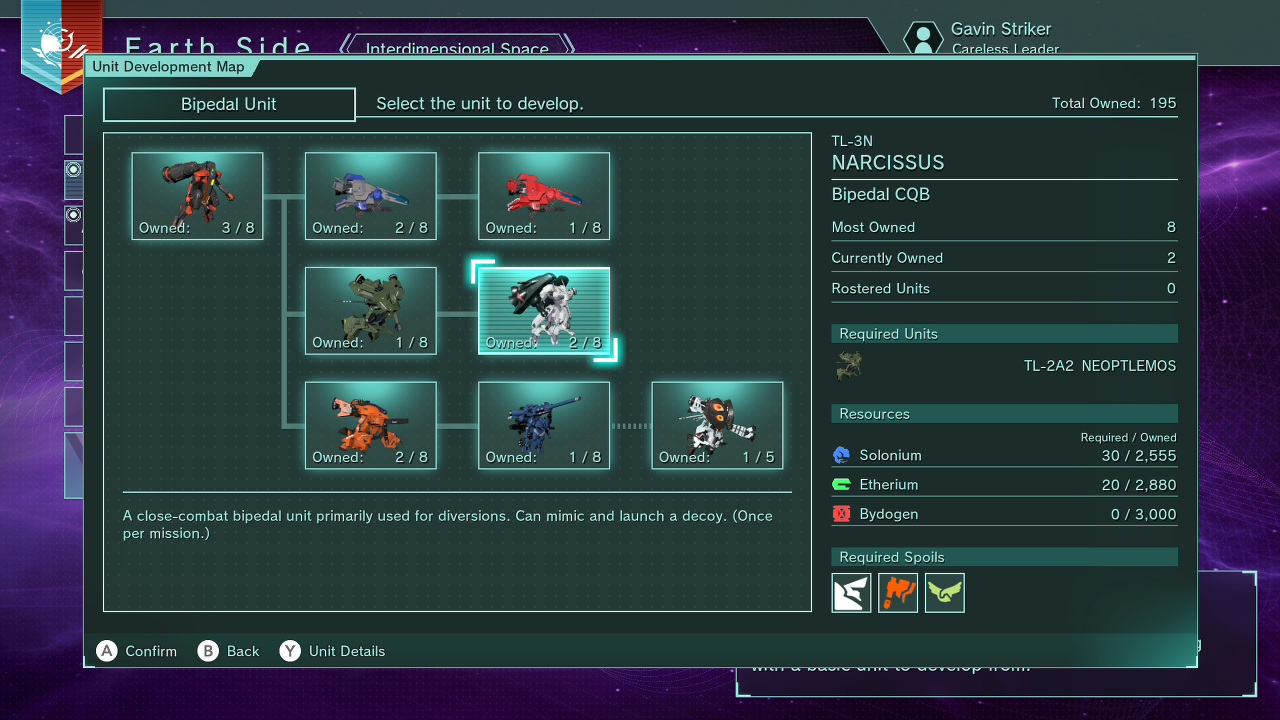 R-Type Tactics I • II Cosmos screenshot 6
