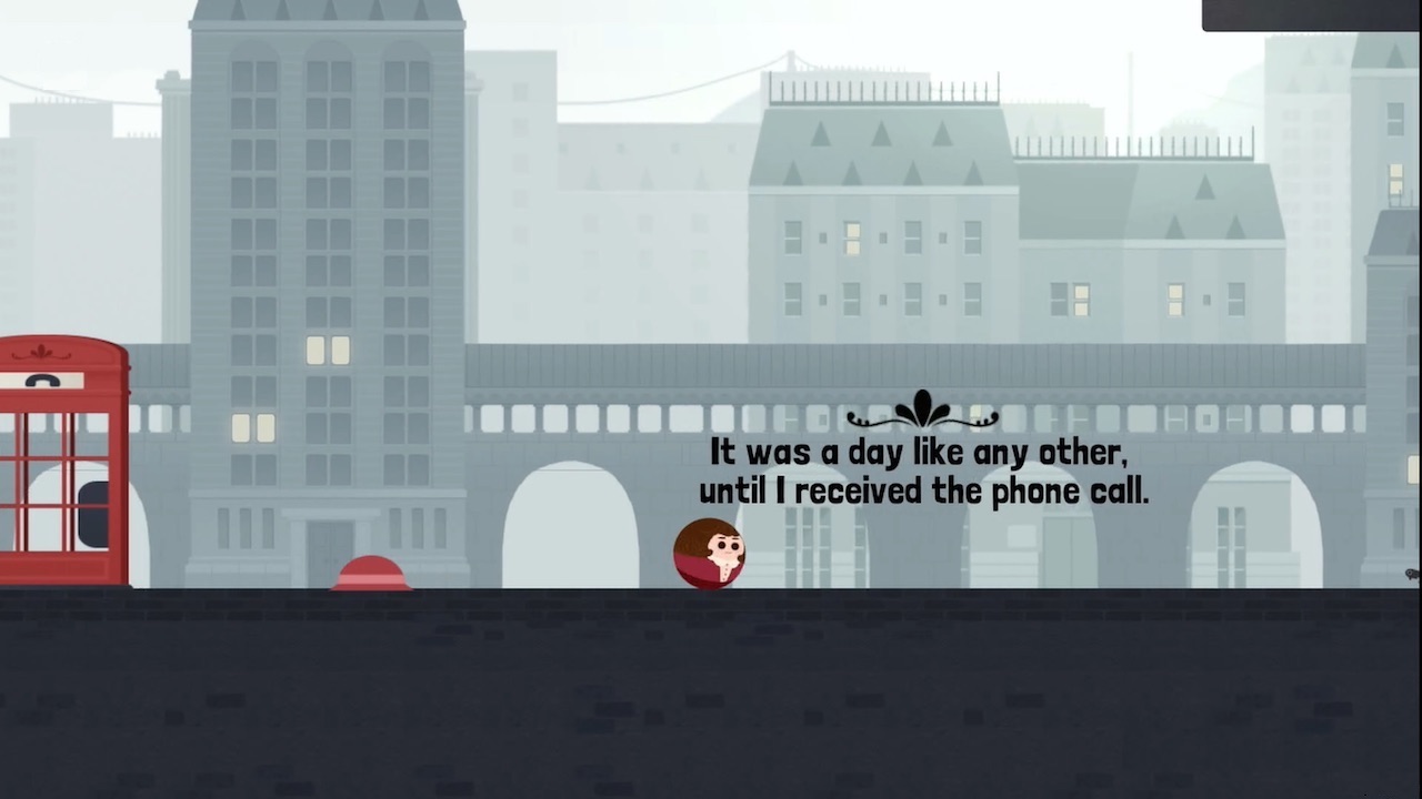 Sally's Law screenshot 2