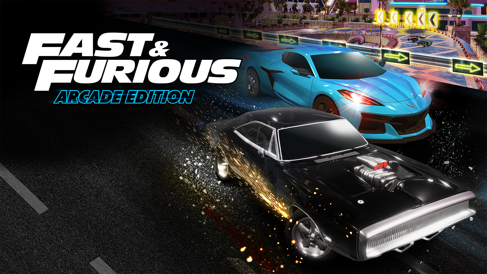 Fast & Furious: Arcade Edition