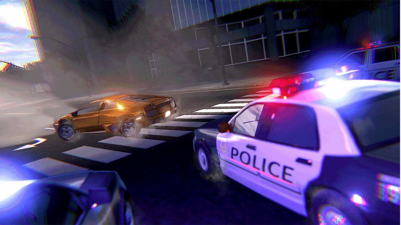 Pursuit screenshot 5