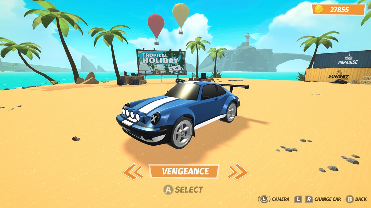 Stunt Paradise screenshot 3