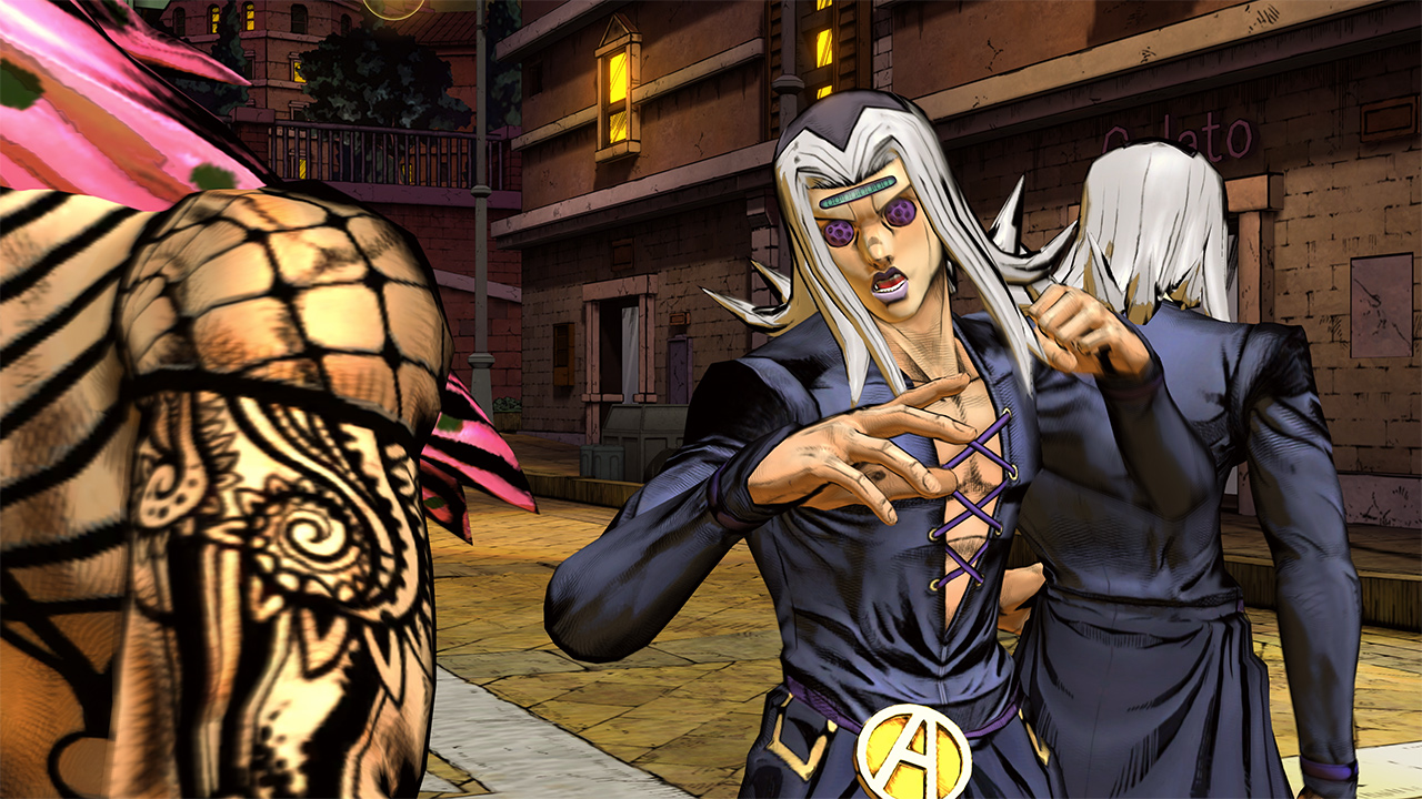 JoJo's Bizarre Adventure: All-Star Battle R - Leone Abbacchio screenshot 2