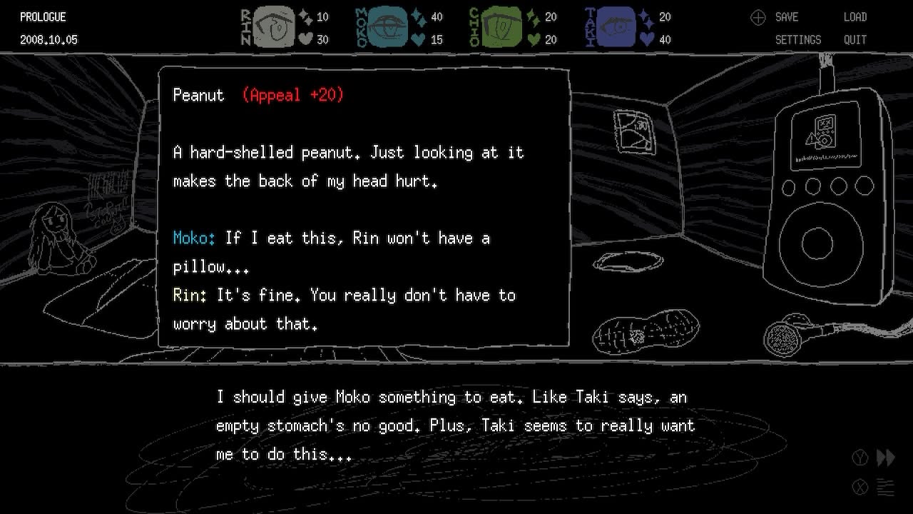 SAEKO: Giantess Dating Sim screenshot 3