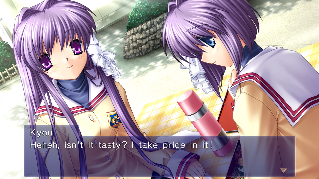 CLANNAD screenshot 6