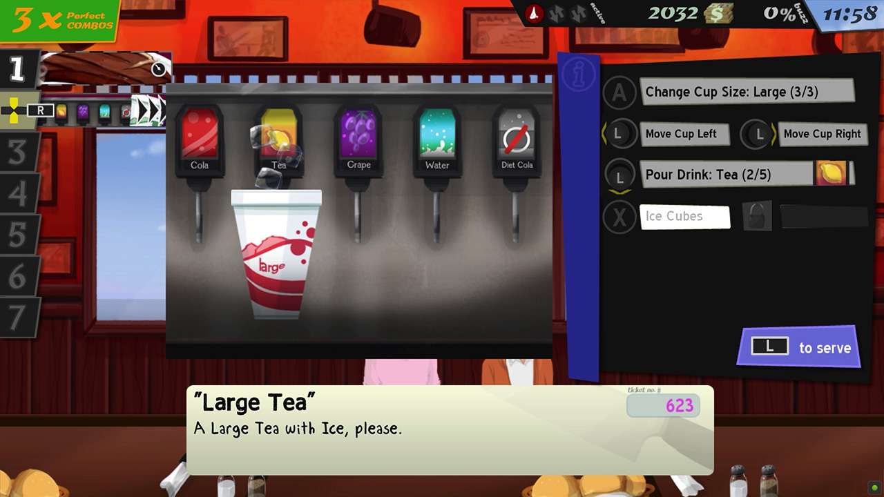 Cook, Serve, Delicious! screenshot 3