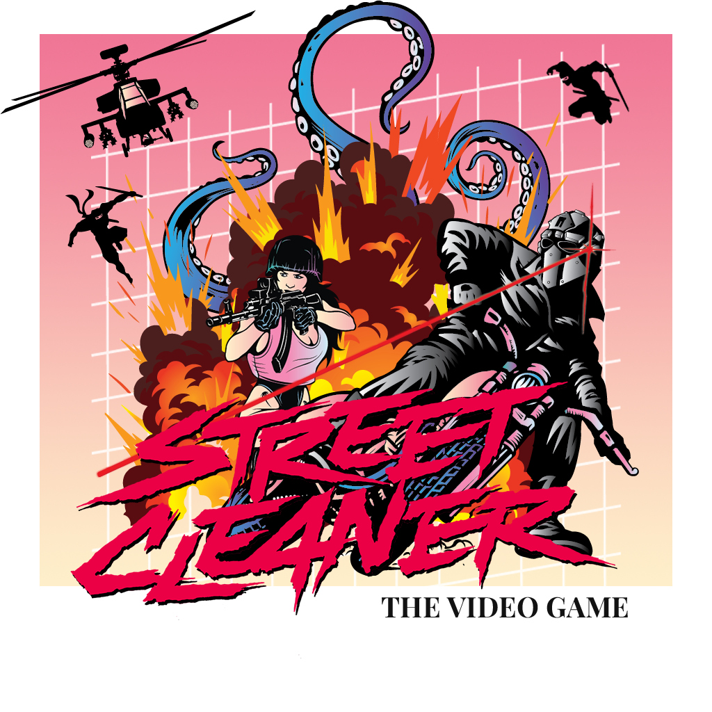 Street Cleaner: The Video Game