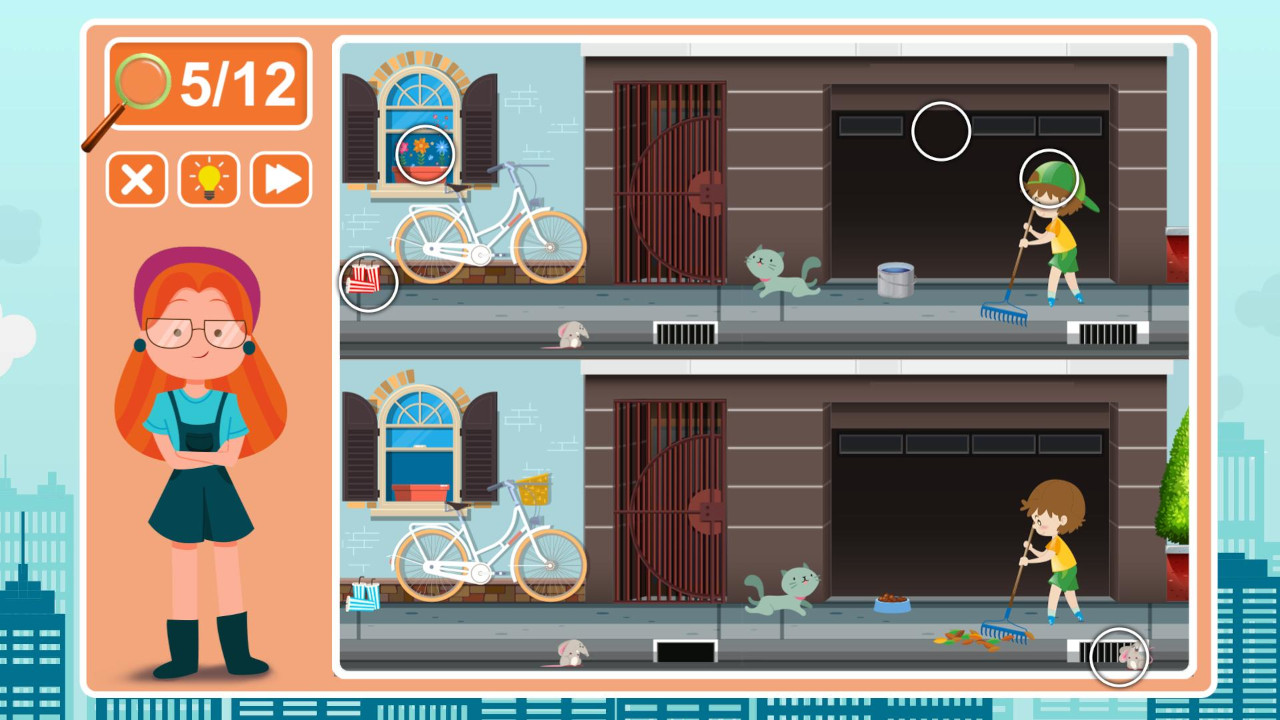 Viki Spotter: Megapolis screenshot 4
