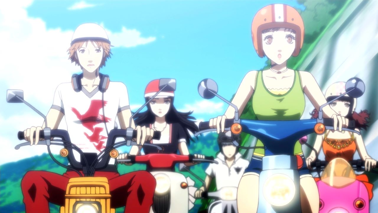 Persona 4 Golden screenshot 6