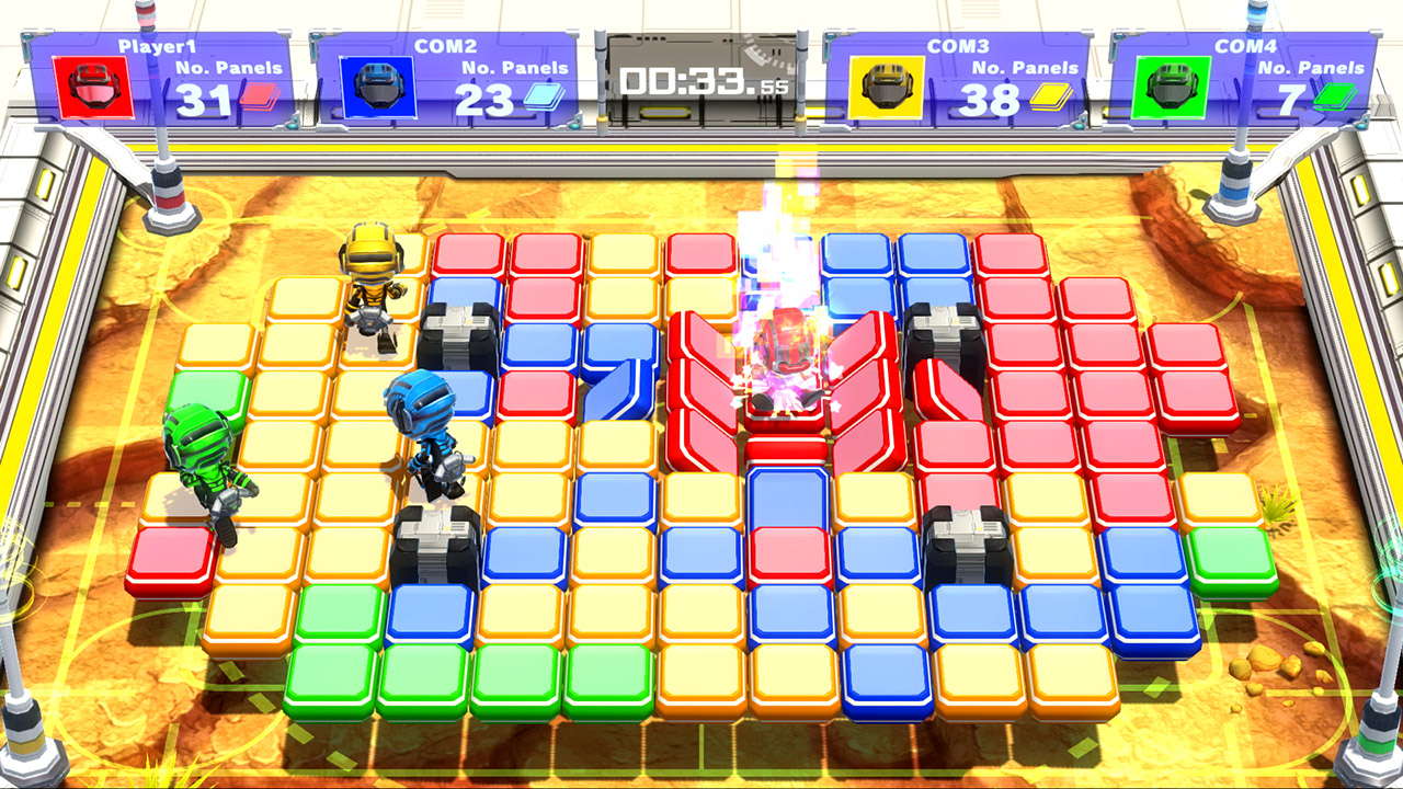 Flip Wars screenshot 4