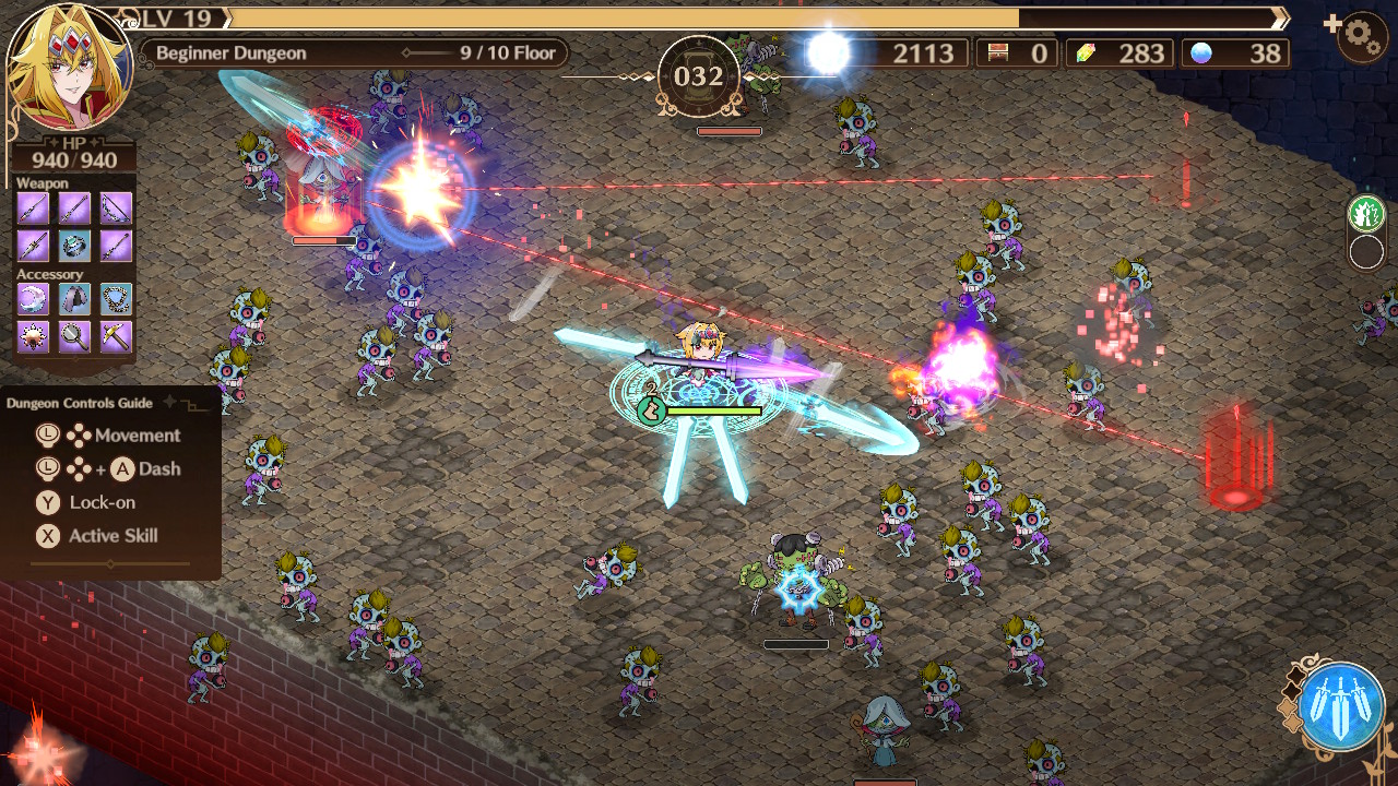 A Wild Last Boss Appeared! ~Black-Winged Survivor~ screenshot 4