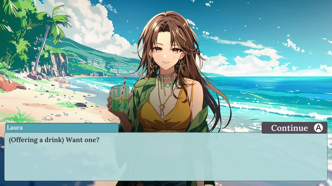 Summer Love screenshot 2