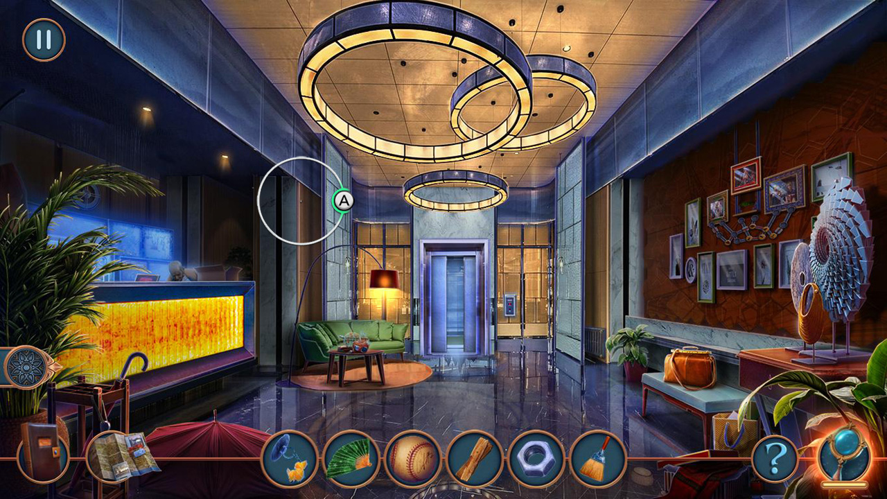 Magic City Detective: Secret Desire Collector's Edition screenshot 1