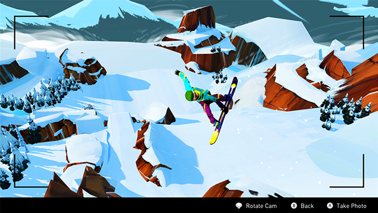 Snowboarding The Next Phase screenshot 5