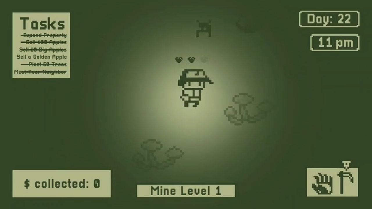 The Mine screenshot 3