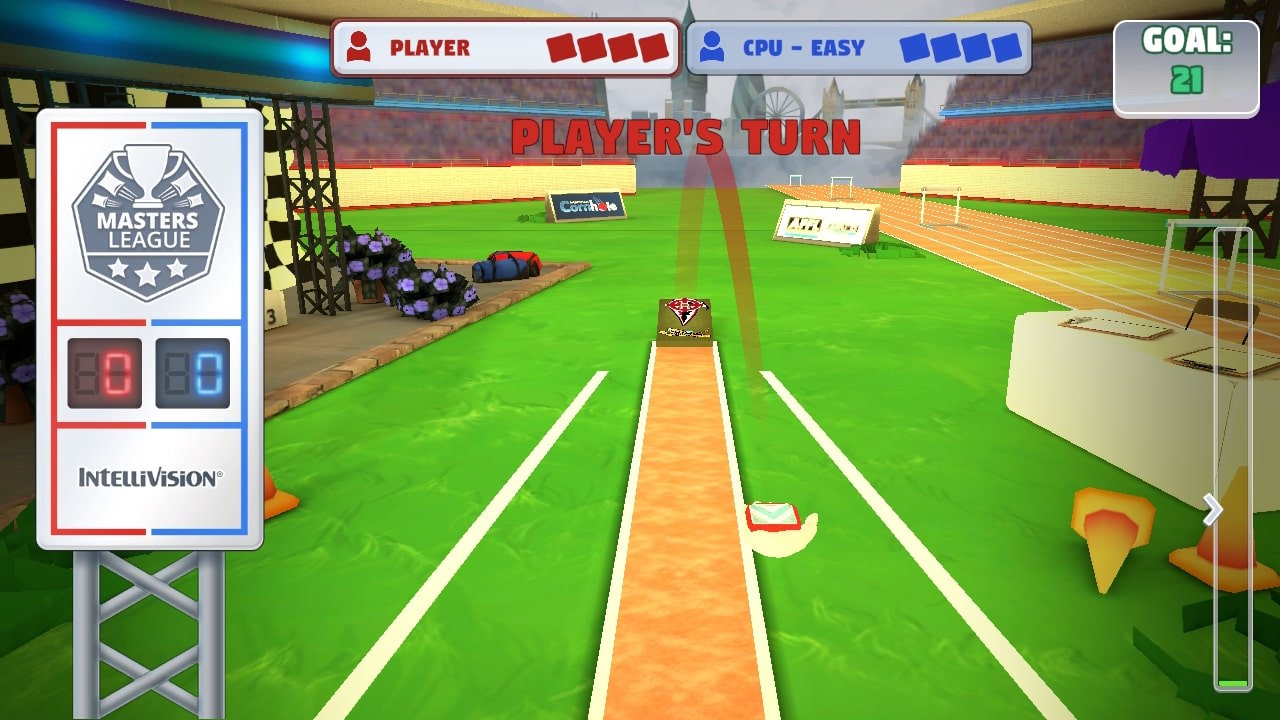 Cornhole screenshot 2