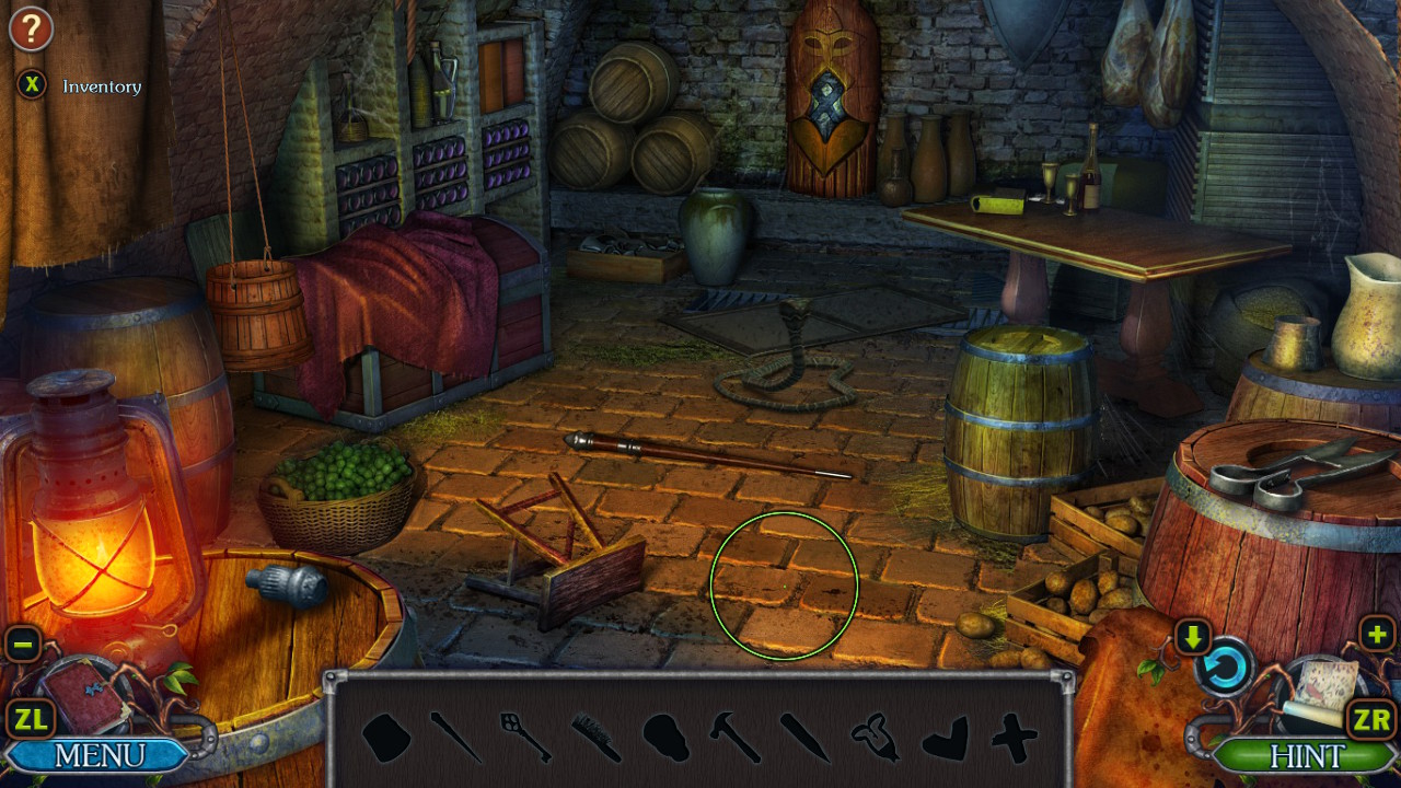 Legendary Tales: Stolen Life screenshot 2