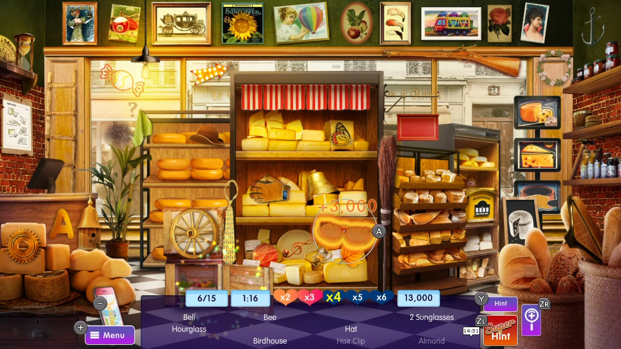 First Time In Paris - Collector's Edition screenshot 1