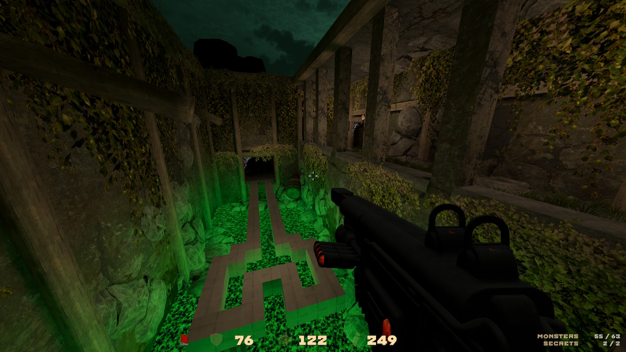 Monument: Invasion screenshot 5
