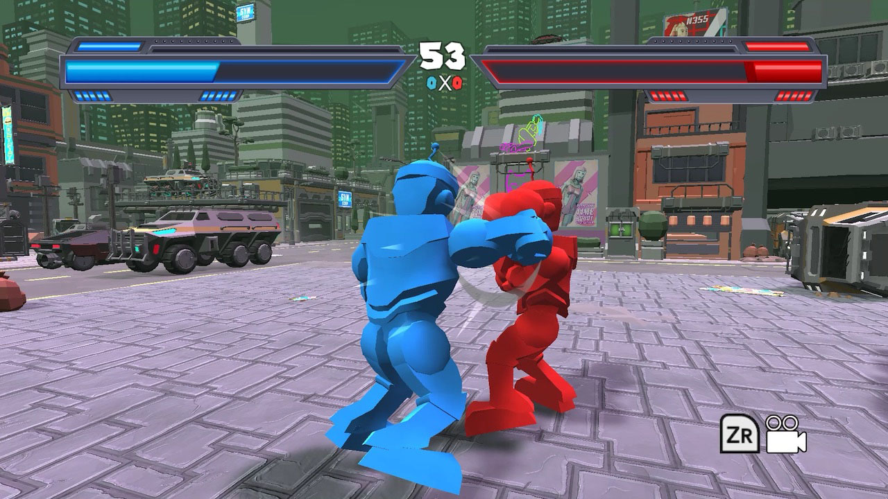 Robox screenshot 2