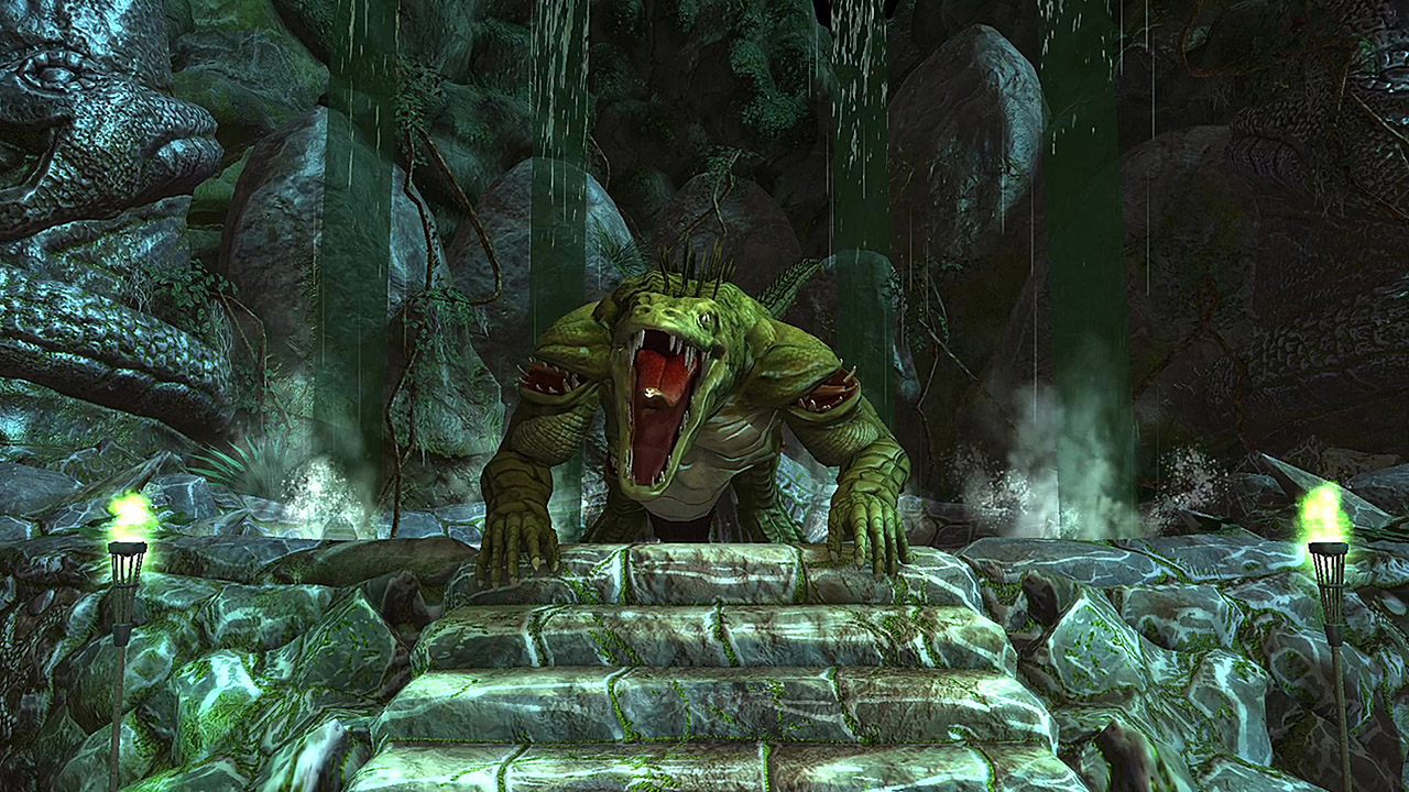 Aluna: Sentinel of the Shards screenshot 6