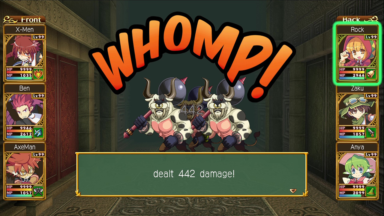 Class of Heroes 2G: Remaster Edition screenshot 6