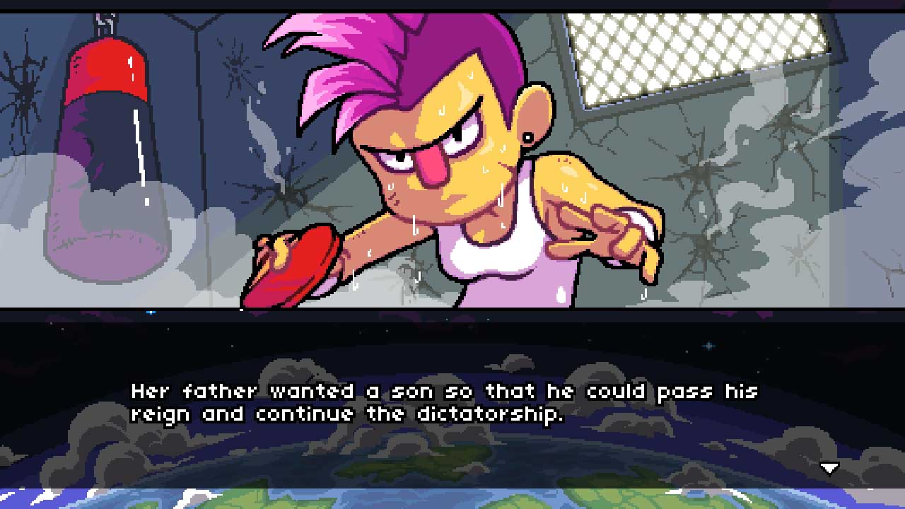 Ultra Space Battle Brawl screenshot 2
