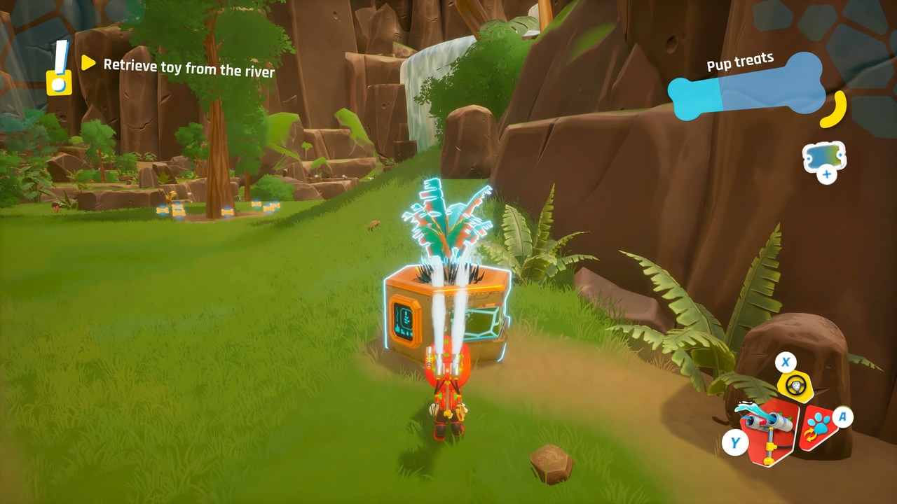 PAW Patrol™: Dino World screenshot 4
