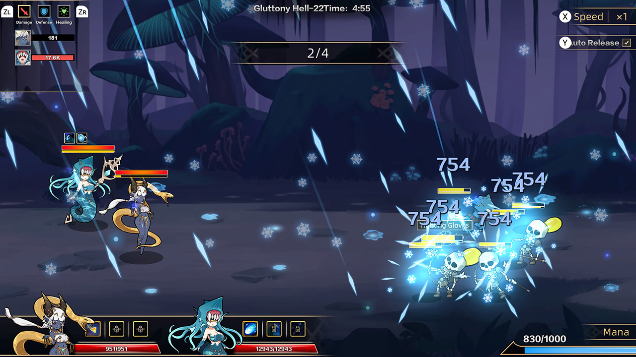 Idle Devils screenshot 4