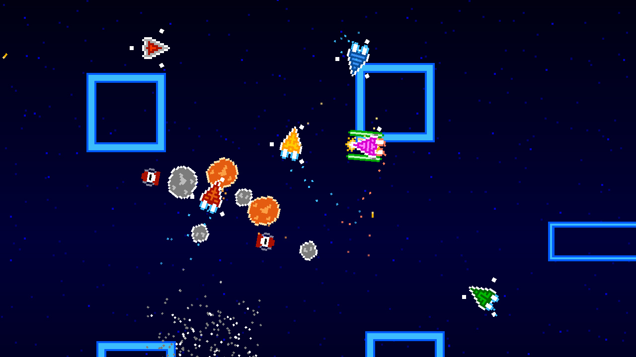 Astro Duel Deluxe screenshot 5