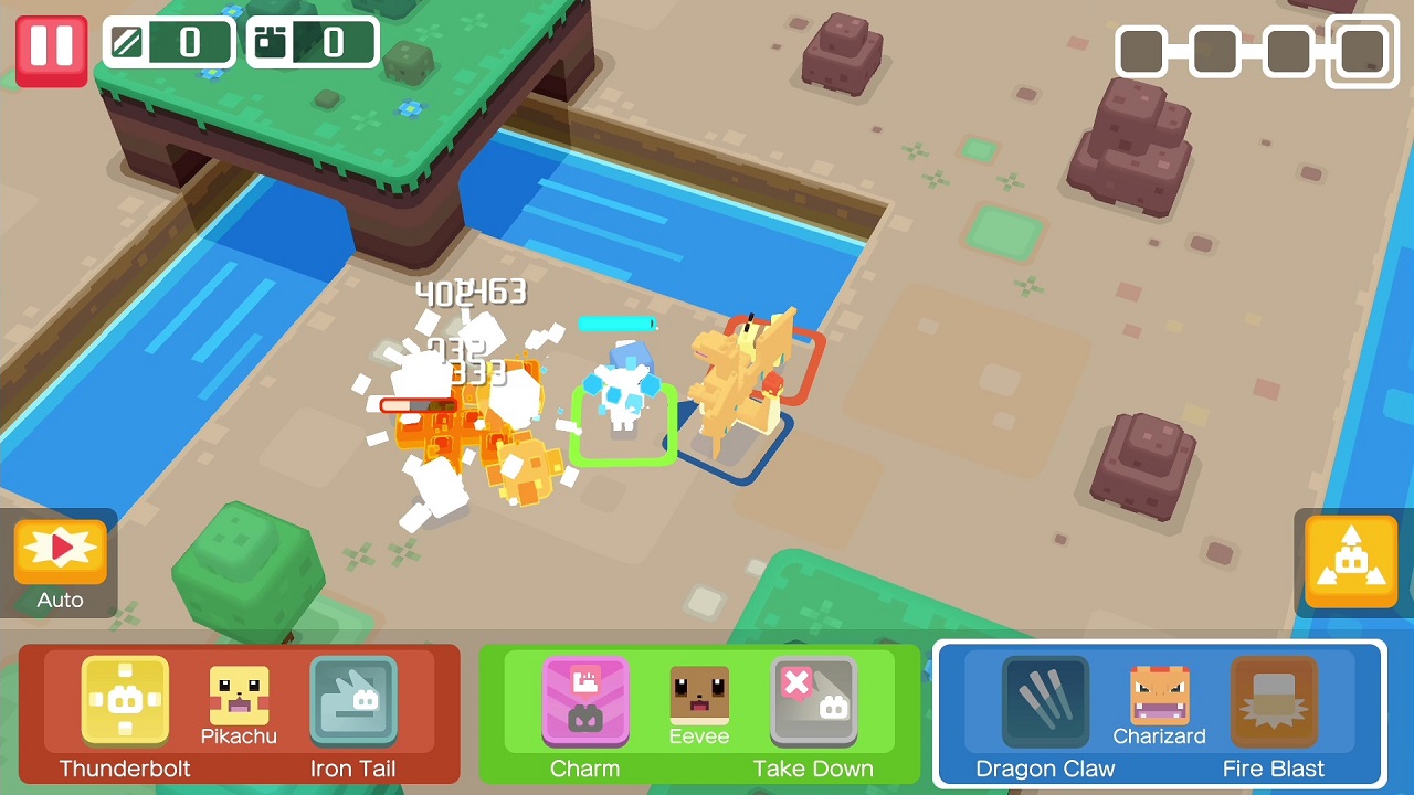 Pokémon™ Quest screenshot 4