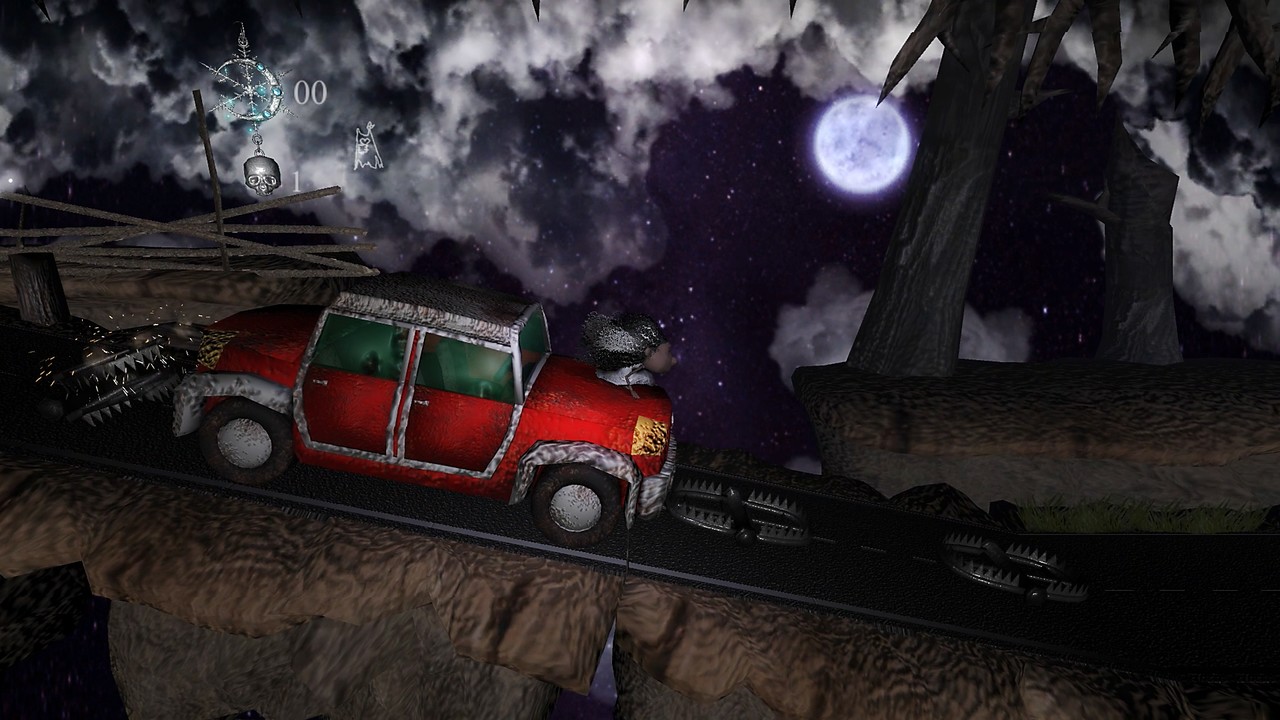The Prisoner of the Night screenshot 3