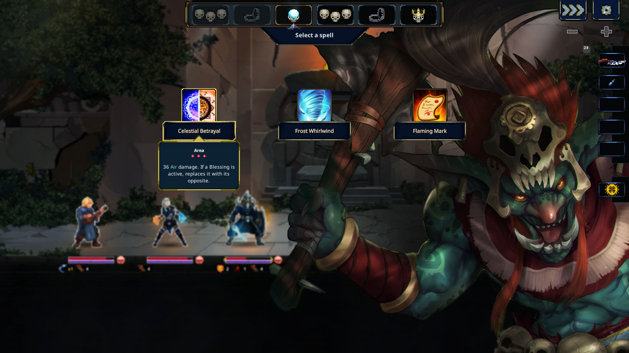 Legend of Keepers: Feed the Troll screenshot 3