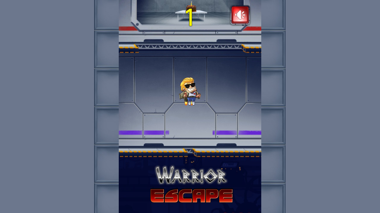 Warrior Escape screenshot 6