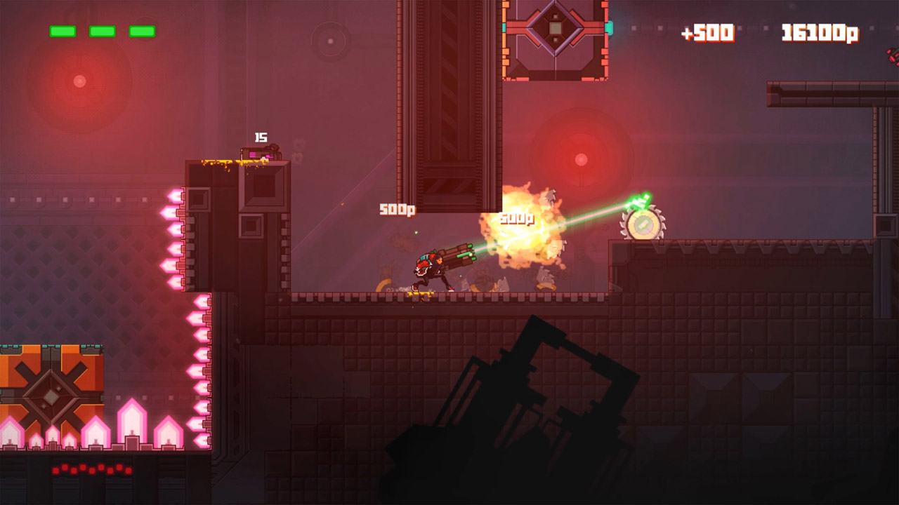 Gunborg: Dark Matters screenshot 4