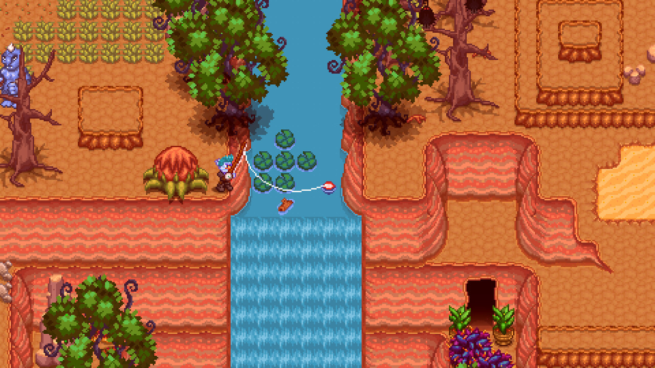 Serin Fate screenshot 5